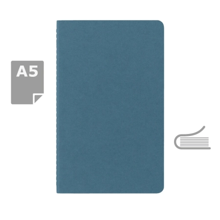 Zeszyt MOLESKINE Cahier Journal ok. A5 VM024-23