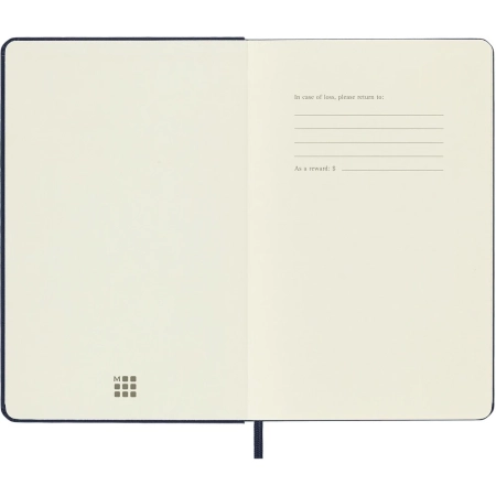 MOLESKINE Notatnik ok. B6 | VA-VM026-04