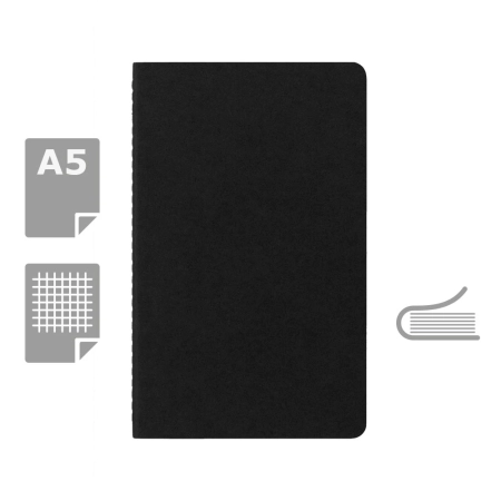 Zeszyt MOLESKINE Cahier Journal ok. A5 VM031-03