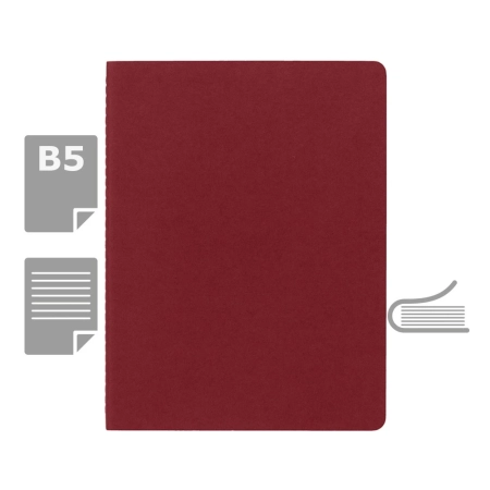 Zeszyt MOLESKINE Cahier Journal ok. B5 VM040-05