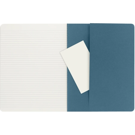 Zeszyt MOLESKINE Cahier Journal ok. B5 | VA-VM040-23