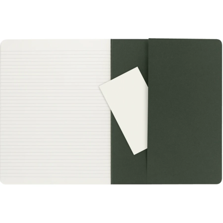 Zeszyt MOLESKINE Cahier Journal ok. B5 | VA-VM040-25