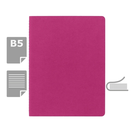Zeszyt MOLESKINE Cahier Journal ok. B5 VM040-31