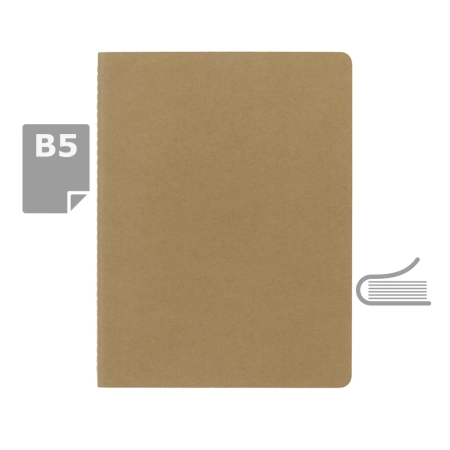 Zeszyt MOLESKINE Cahier Journal ok. B5 VM041-00