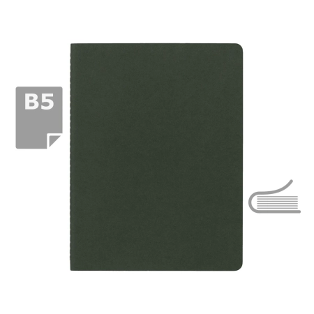 Zeszyt MOLESKINE Cahier Journal ok. B5 VM041-25