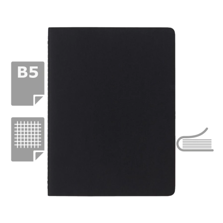 Zeszyt MOLESKINE Cahier Journal ok. B5 VM042-03