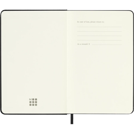 MOLESKINE Notatnik ok. A6 | VA-VM201-03
