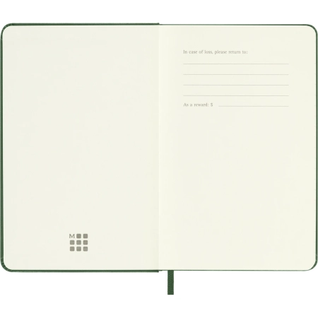 MOLESKINE Notatnik ok. A6 | VA-VM201-25