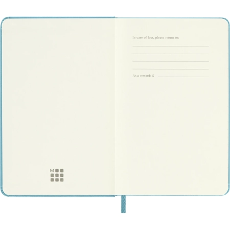 MOLESKINE Notatnik ok. A6 | VA-VM201-29