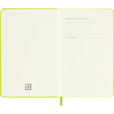 MOLESKINE Notatnik ok. A6 | VA-VM202-09