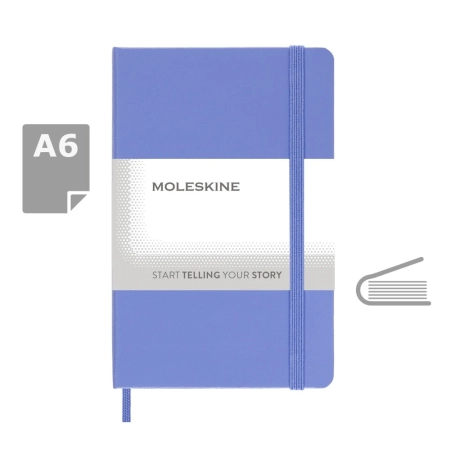 MOLESKINE Notatnik ok. A6 VM202-11