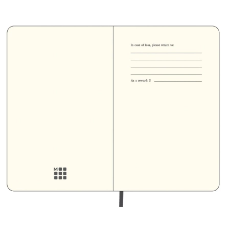 MOLESKINE Notatnik ok. A6 | VA-VM203-03