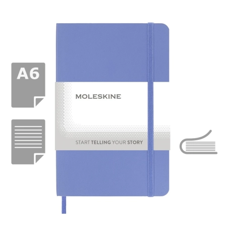 MOLESKINE Notatnik ok. A6 VM203-11