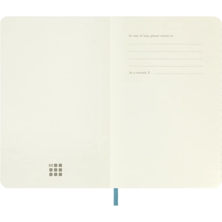 MOLESKINE Notatnik ok. A6 | VA-VM203-29