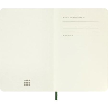 MOLESKINE Notatnik ok. A6 | VA-VM205-25