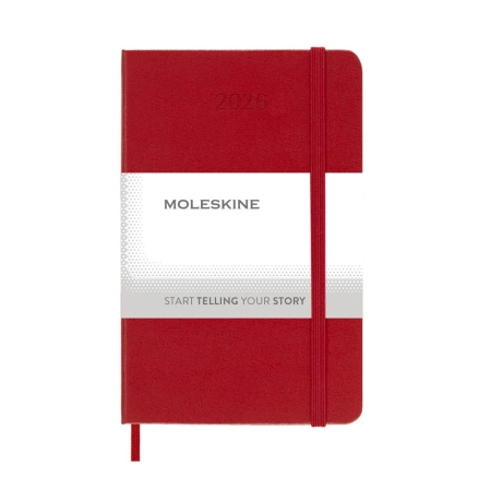Kalendarz MOLESKINE | VA-VM292-05/2026