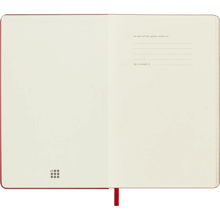 Kalendarz MOLESKINE | VA-VM292-05/2026