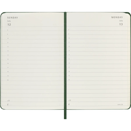 Kalendarz MOLESKINE | VA-VM292-25/2027