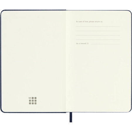 Kalendarz MOLESKINE | VA-VM292-27/2027