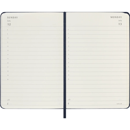 Kalendarz MOLESKINE | VA-VM292-27/2027