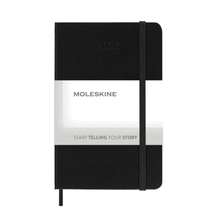 Kalendarz MOLESKINE | VA-VM295-03/2027