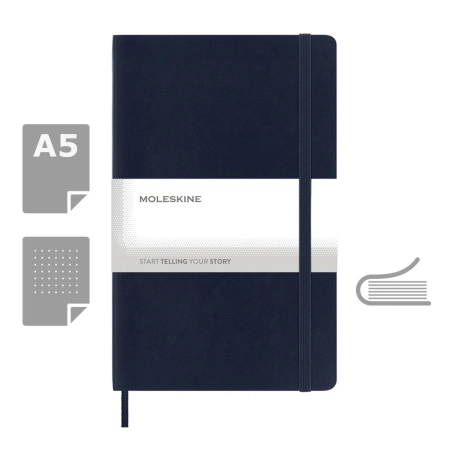 MOLESKINE Notatnik ok. A5 VM300-27