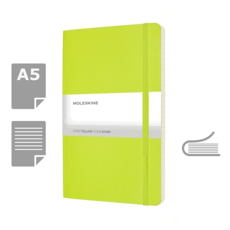 MOLESKINE Notatnik ok. A5 VM303-09