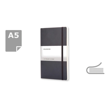 MOLESKINE Notatnik ok. A5 VM306-03