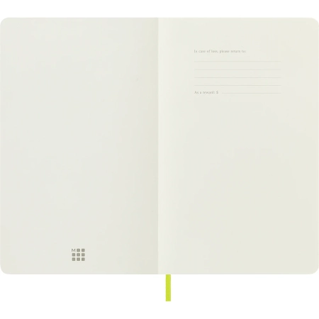 MOLESKINE Notatnik ok. A5 | VA-VM306-09