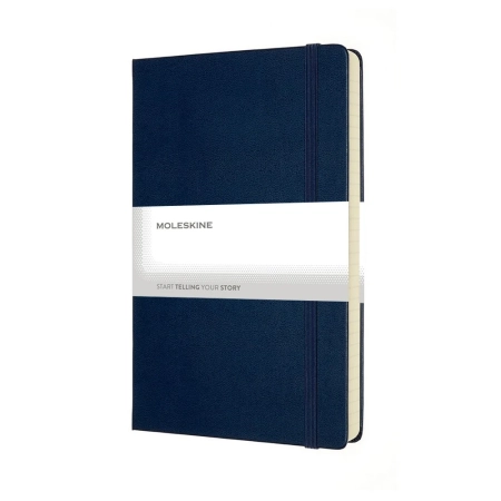 MOLESKINE EXPANDED Notatnik ok. A5 | VA-VM307-27