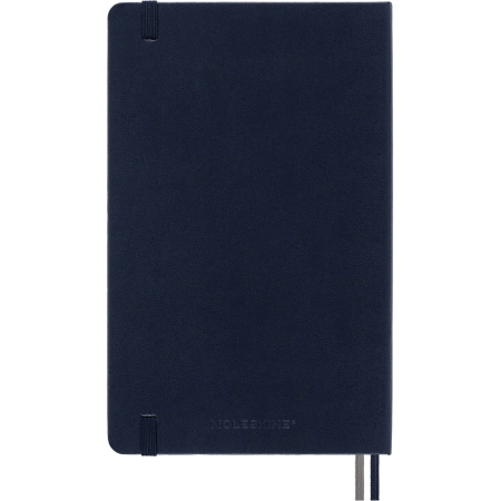 MOLESKINE EXPANDED Notatnik ok. A5 | VA-VM307-27