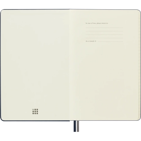 MOLESKINE EXPANDED Notatnik ok. A5 | VA-VM307-27