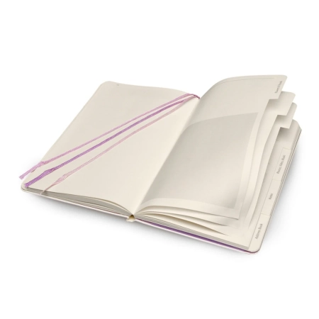 Wedding Journal - specjlany notatnik Moleskine Passion Journal | VA-VM323-02