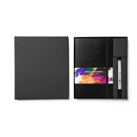 Pudełko podarunkowe MOLESKINE | VA-VM381-03