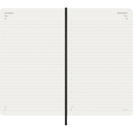 Kalendarz MOLESKINE | VA-VM393-03/2027