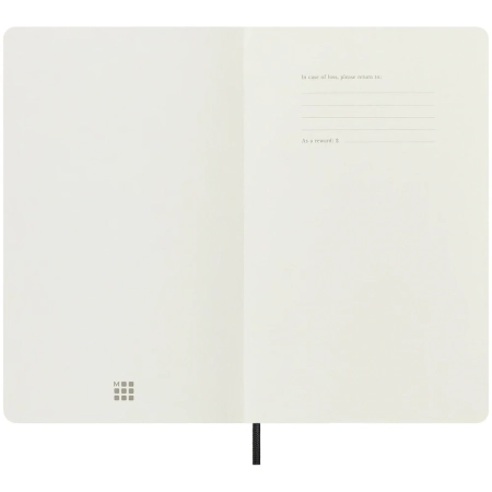 Kalendarz MOLESKINE | VA-VM393-03/2027