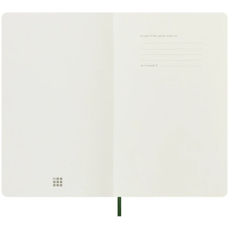 Kalendarz MOLESKINE | VA-VM393-25/2027