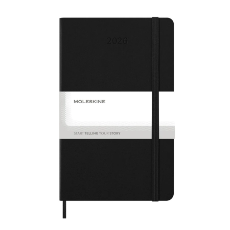 Kalendarz MOLESKINE | VA-VM394-03/2027