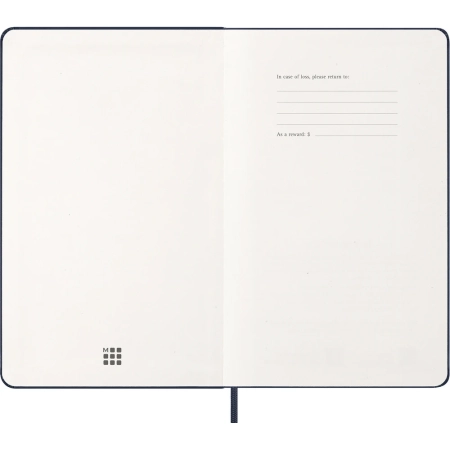 Kalendarz MOLESKINE | VA-VM394-27/2027