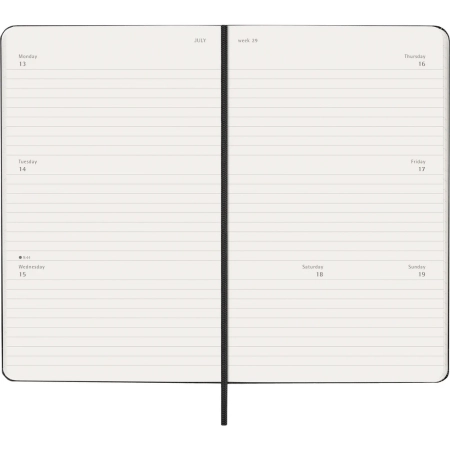 Kalendarz MOLESKINE | VA-VM396-03/2027