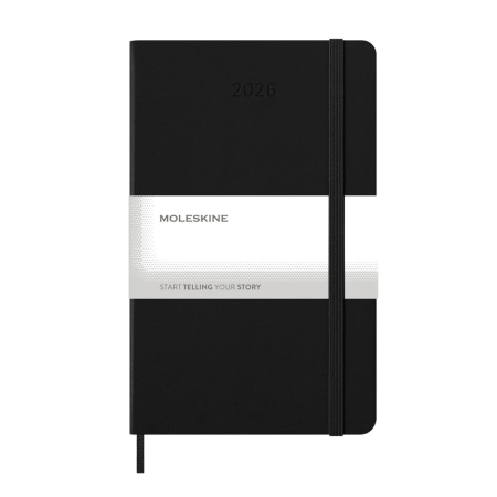 Kalendarz MOLESKINE | VA-VM397-03/2027