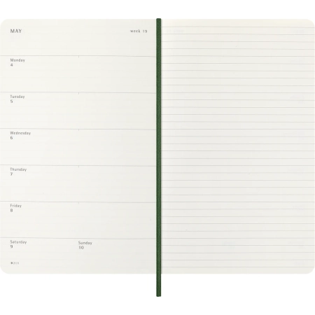 Kalendarz MOLESKINE | VA-VM398-25/2026