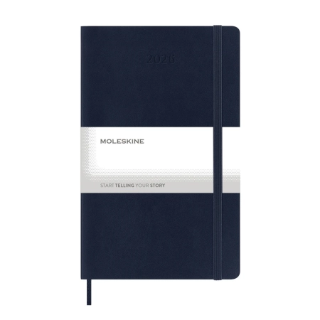 Kalendarz MOLESKINE | VA-VM398-27/2026