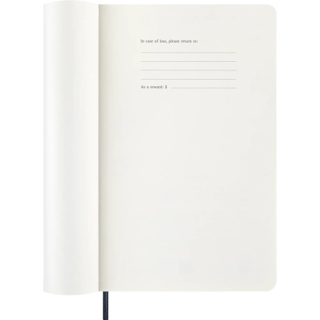 Kalendarz MOLESKINE | VA-VM398-27/2026