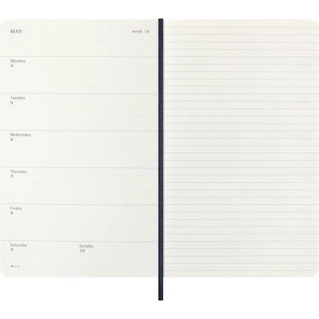 Kalendarz MOLESKINE | VA-VM398-27/2026