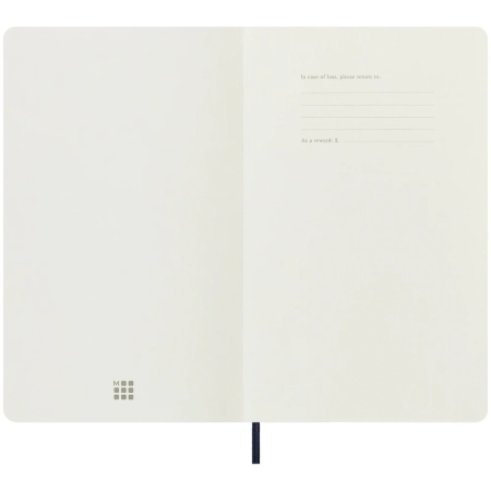 Kalendarz MOLESKINE | VA-VM398-27/2026