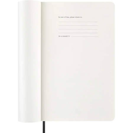 Kalendarz MOLESKINE | VA-VM398-03/2027