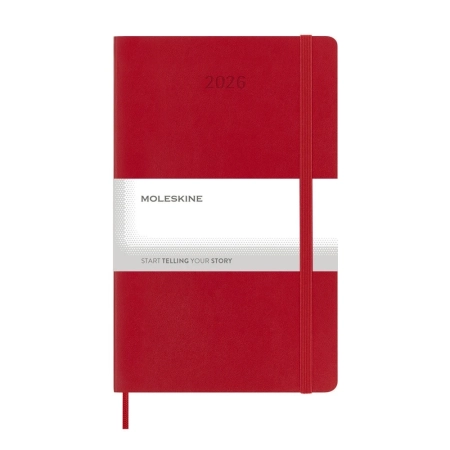 Kalendarz MOLESKINE | VA-VM398-05/2027