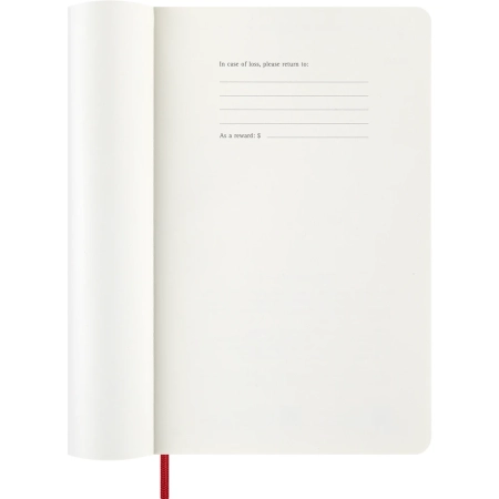 Kalendarz MOLESKINE | VA-VM398-05/2027
