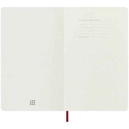 Kalendarz MOLESKINE | VA-VM398-05/2027